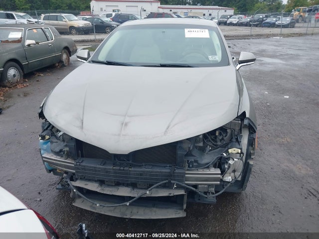 3LN6L2J93FR605855 Lincoln MKZ