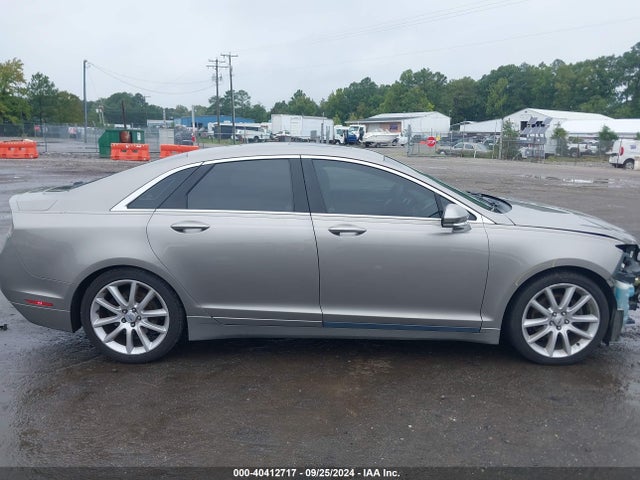 3LN6L2J93FR605855 Lincoln MKZ