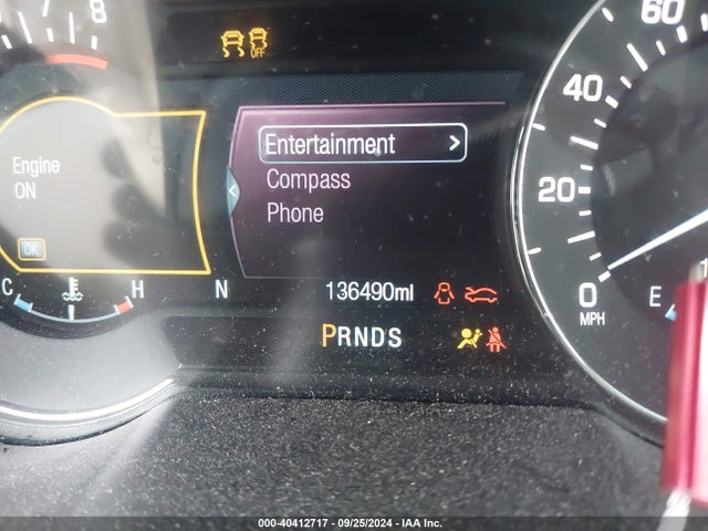 3LN6L2J93FR605855 Lincoln MKZ