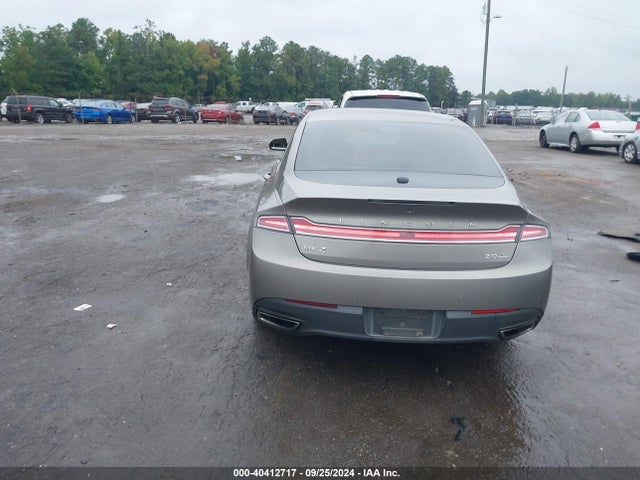 3LN6L2J93FR605855 Lincoln MKZ