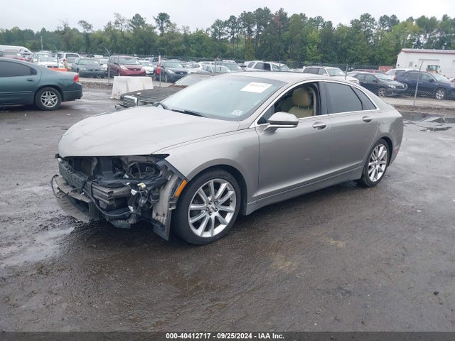 3LN6L2J93FR605855 Lincoln MKZ