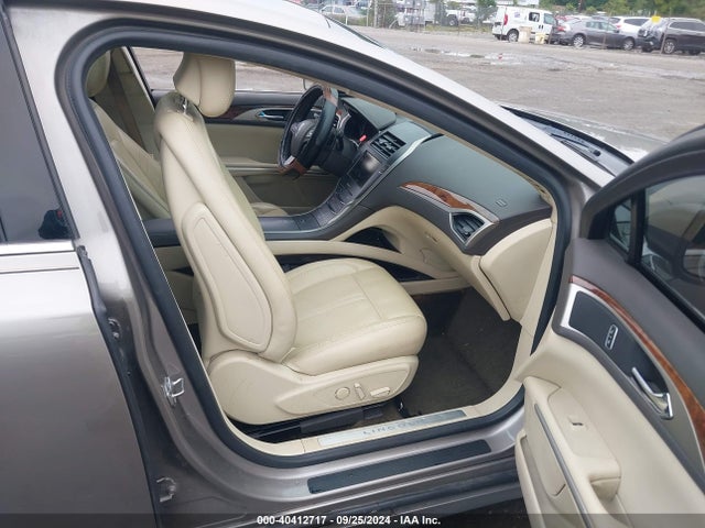 3LN6L2J93FR605855 Lincoln MKZ