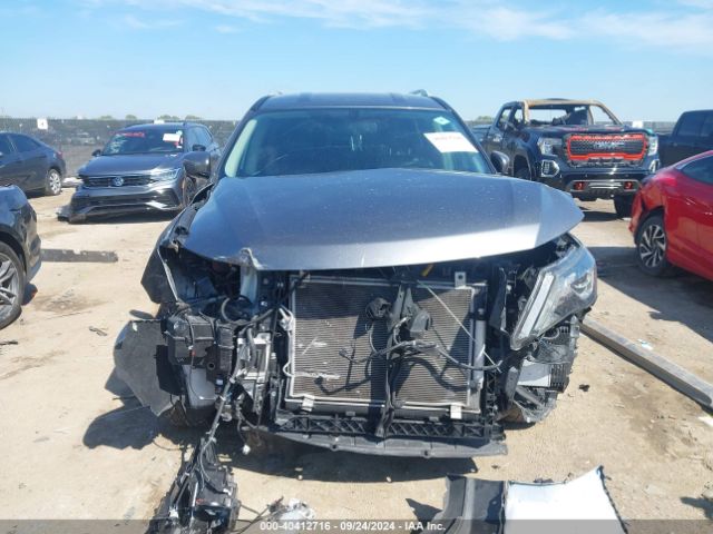 5N1DR2CN6LC601230 Nissan Pathfinder Sl 2wd