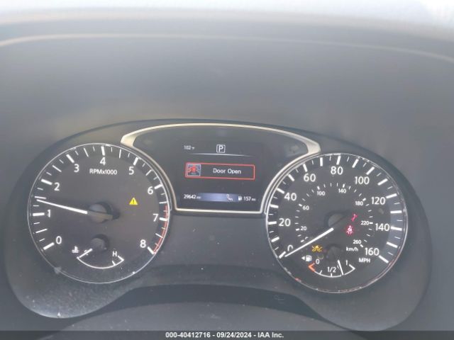 5N1DR2CN6LC601230 Nissan Pathfinder Sl 2wd