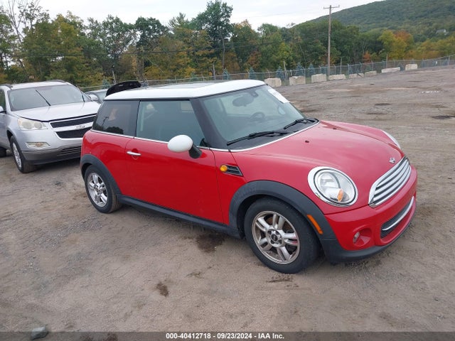 2013 MINI HARDTOP WMWSU3C50DT682997 Photo 0