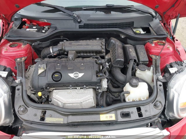 2013 MINI HARDTOP WMWSU3C50DT682997 Photo 9