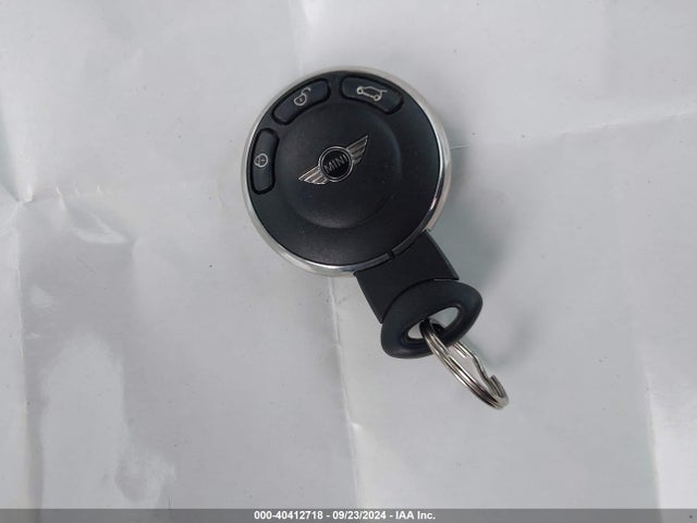 2013 MINI HARDTOP WMWSU3C50DT682997 Photo 10