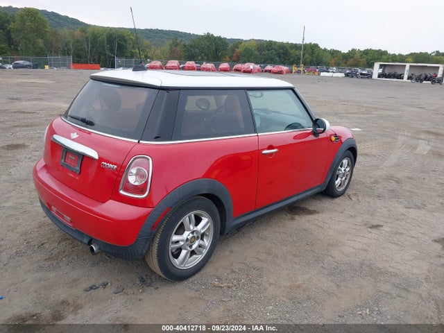 2013 MINI HARDTOP WMWSU3C50DT682997 Photo 3