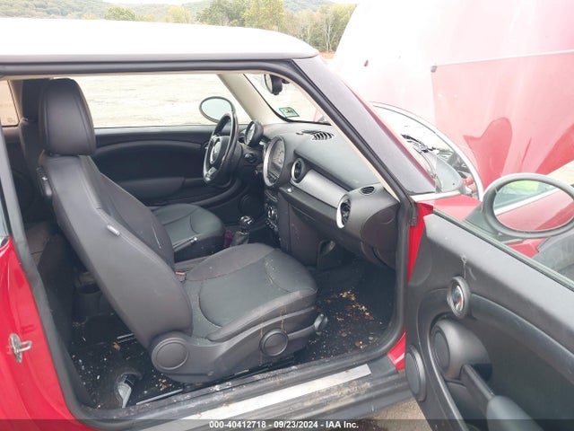 2013 MINI HARDTOP WMWSU3C50DT682997 Photo 4