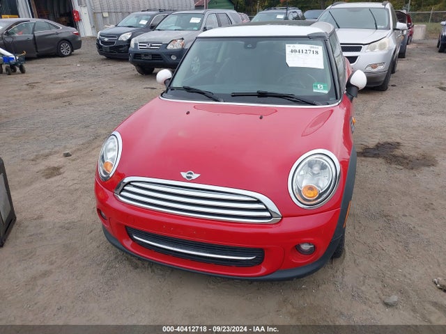 2013 MINI HARDTOP WMWSU3C50DT682997 Photo 5