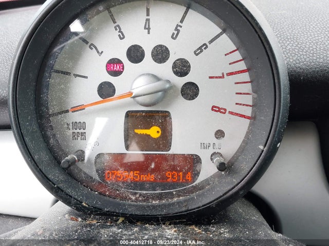 2013 MINI HARDTOP WMWSU3C50DT682997 Photo 6