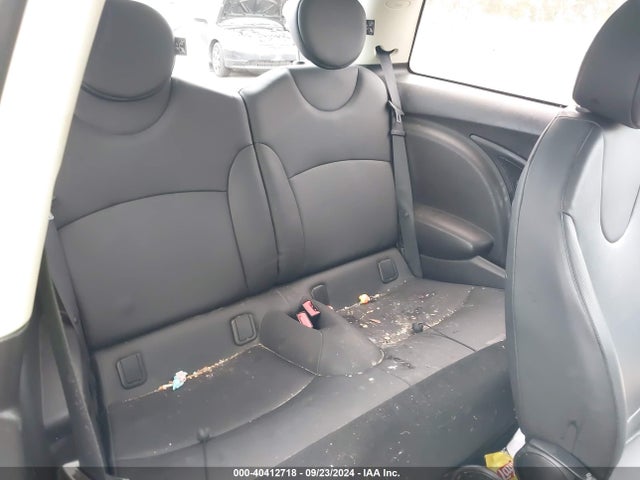 2013 MINI HARDTOP WMWSU3C50DT682997 Photo 7