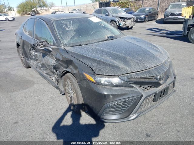 4T1G11AK7PU740287 auction archive image