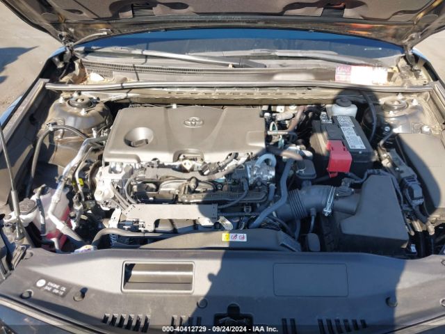 4T1G11AK7PU740287 Toyota CAMRY SE