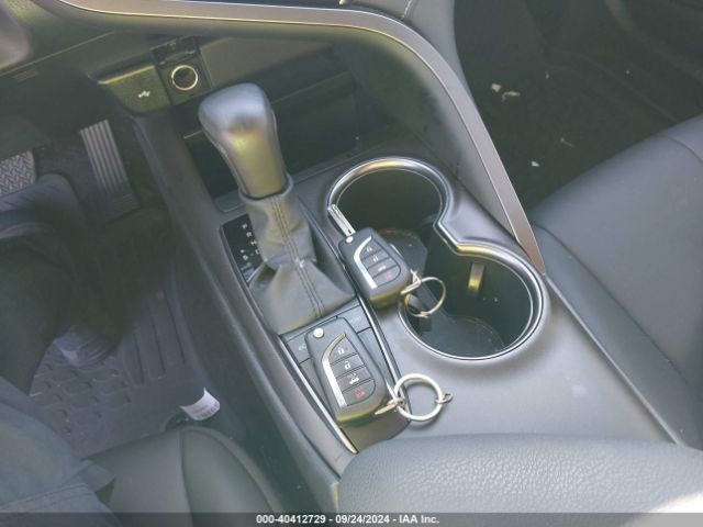 4T1G11AK7PU740287 Toyota CAMRY SE