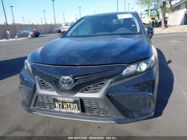 4T1G11AK7PU740287 Toyota CAMRY SE