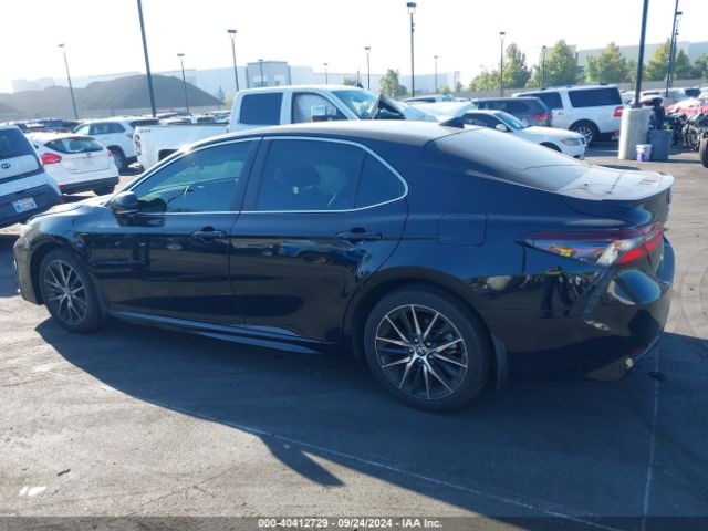 4T1G11AK7PU740287 Toyota CAMRY SE