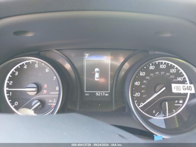 4T1G11AK7PU740287 Toyota CAMRY SE