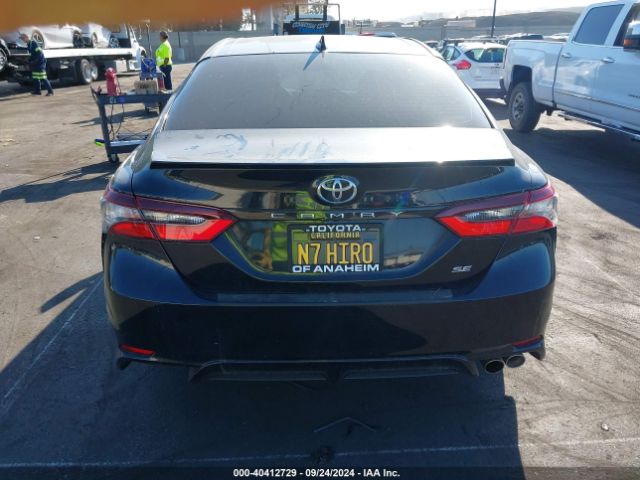 4T1G11AK7PU740287 Toyota CAMRY SE