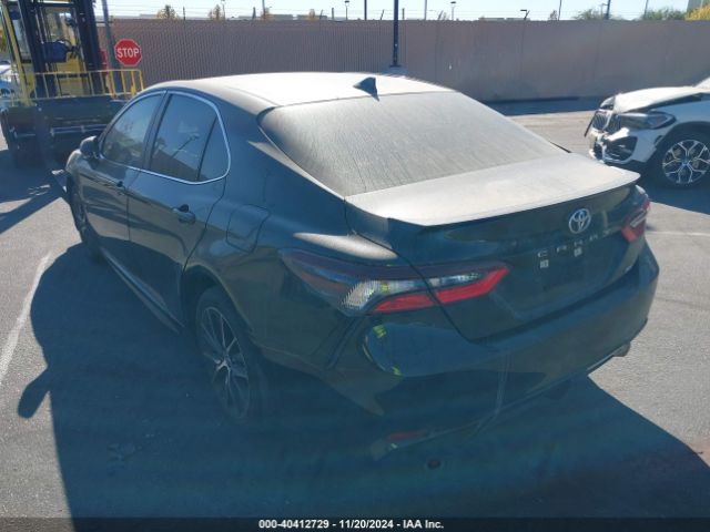 4T1G11AK7PU740287 Toyota CAMRY SE