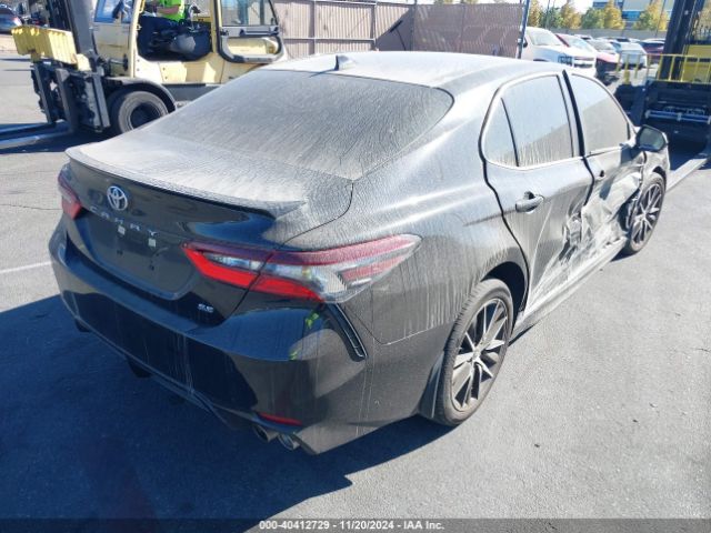 4T1G11AK7PU740287 Toyota CAMRY SE