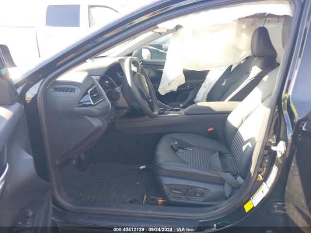 4T1G11AK7PU740287 Toyota CAMRY SE