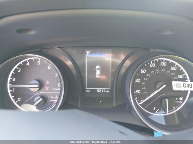 4T1G11AK7PU740287 Toyota CAMRY SE