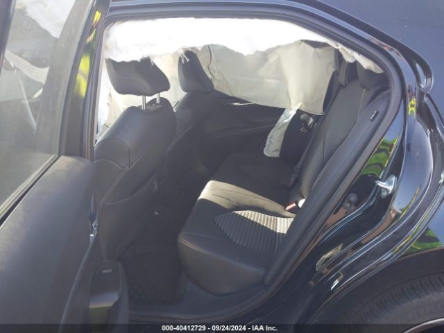 4T1G11AK7PU740287 Toyota CAMRY SE