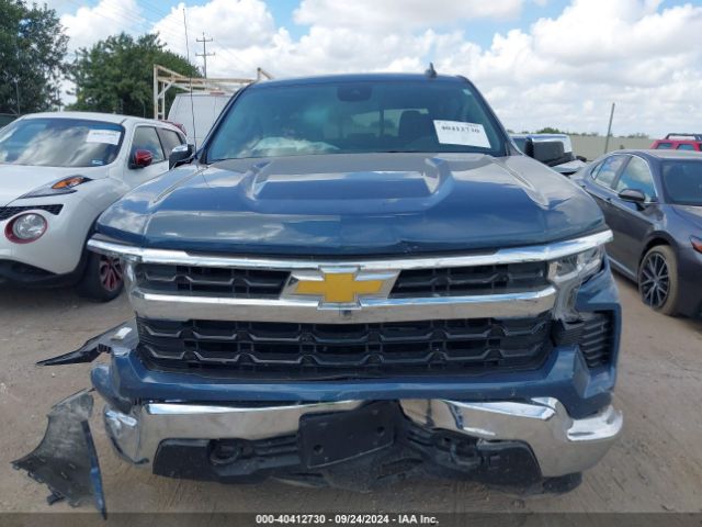 1GCUDDE82RZ256810 Chevrolet Silverado 1500 4wd  Short Bed Lt