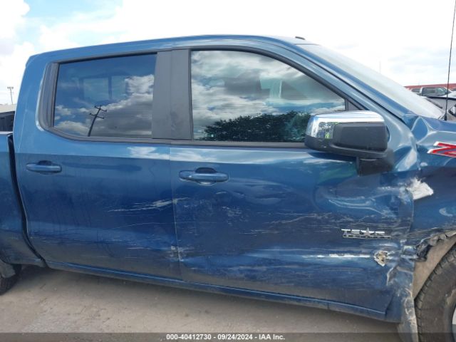 1GCUDDE82RZ256810 Chevrolet Silverado 1500 4wd  Short Bed Lt