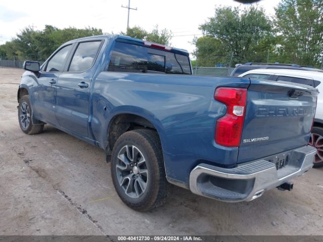 1GCUDDE82RZ256810 Chevrolet Silverado 1500 4wd  Short Bed Lt