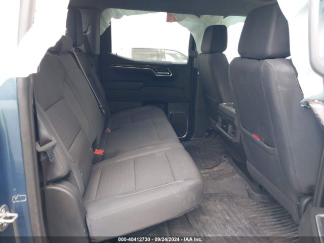 1GCUDDE82RZ256810 Chevrolet Silverado 1500 4wd  Short Bed Lt