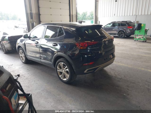 KL4MMBS22LB097561 Buick Encore Gx Fwd Preferred