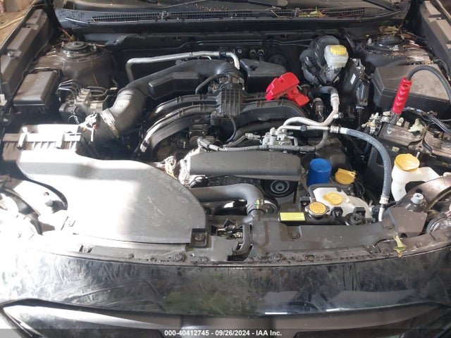 Subaru Outback Onyx Edition 2023 4S4BTALC1P3203365 Image 10