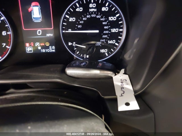 Subaru Outback Onyx Edition 2023 4S4BTALC1P3203365 Image 11