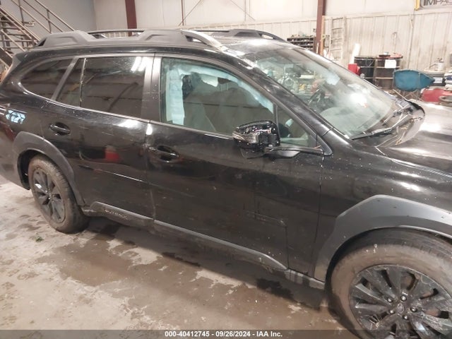 Subaru Outback Onyx Edition 2023 4S4BTALC1P3203365 Image 14