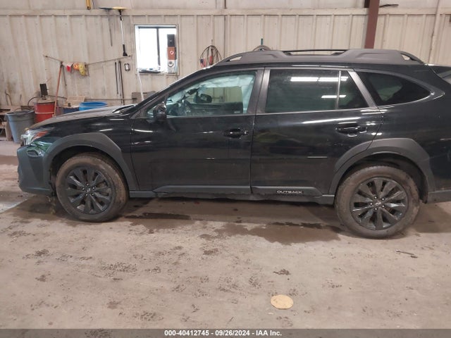 Subaru Outback Onyx Edition 2023 4S4BTALC1P3203365 Image 15