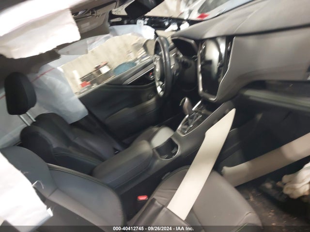 Subaru Outback Onyx Edition 2023 4S4BTALC1P3203365 Image 5