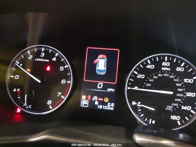 Subaru Outback Onyx Edition 2023 4S4BTALC1P3203365 Image 7