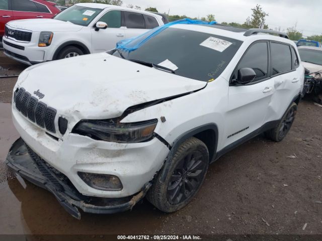 Jeep Cherokee 80th Anniversary 4x4 2021 1C4PJMMX9MD151427 Image 2