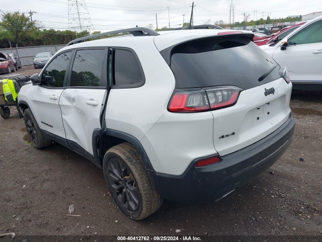 Jeep Cherokee 80th Anniversary 4x4 2021 1C4PJMMX9MD151427 Image 3