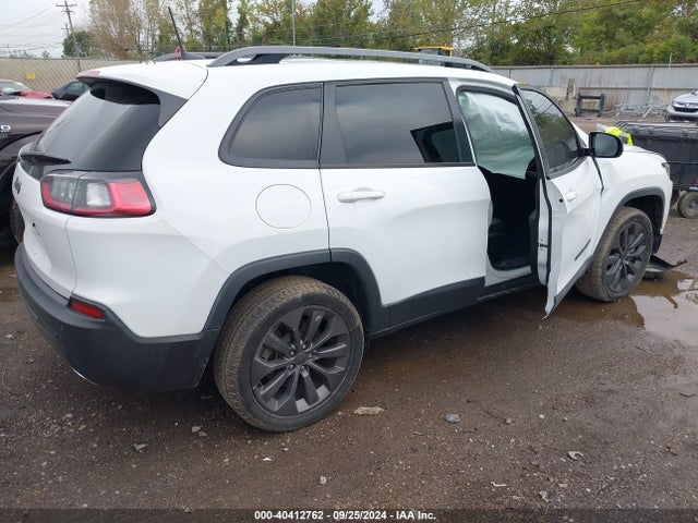 Jeep Cherokee 80th Anniversary 4x4 2021 1C4PJMMX9MD151427 Image 4