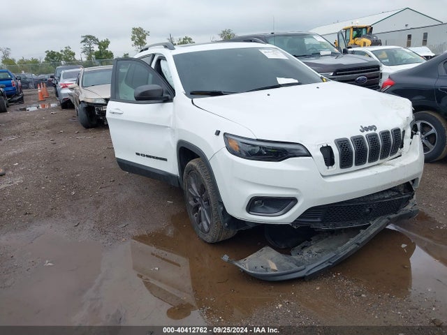 Jeep Cherokee 80th Anniversary 4x4 2021 1C4PJMMX9MD151427 Image 6