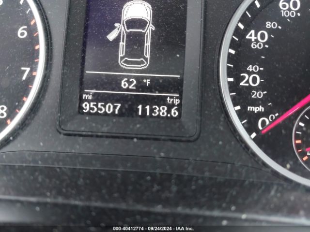 WVGAV7AX7GW578805 Volkswagen TIGUAN S