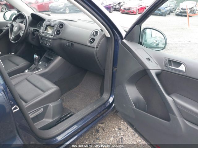 WVGAV7AX7GW578805 Volkswagen TIGUAN S