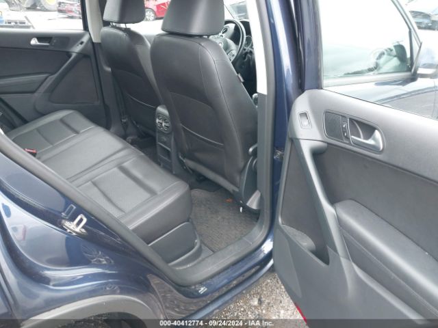 WVGAV7AX7GW578805 Volkswagen TIGUAN S
