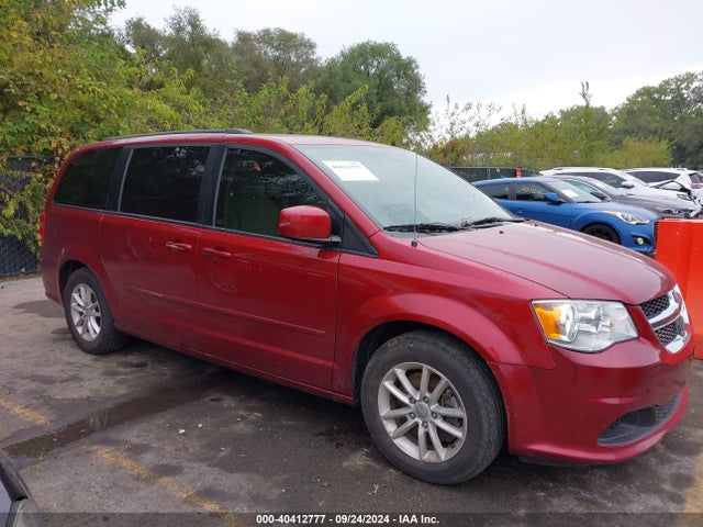 Dodge Grand Caravan Sxt 2016 2C4RDGCG1GR178853 Image 13
