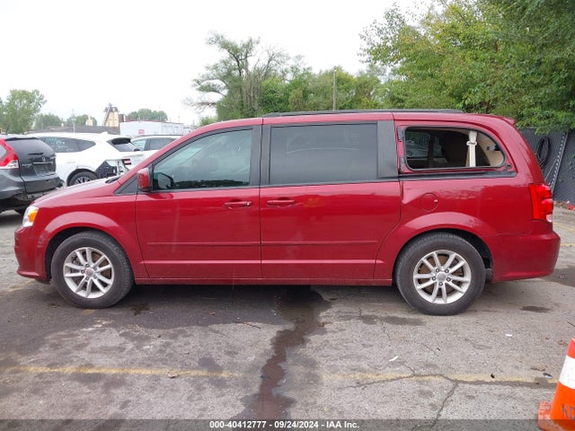 Dodge Grand Caravan Sxt 2016 2C4RDGCG1GR178853 Image 14