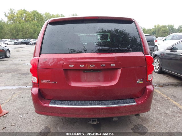Dodge Grand Caravan Sxt 2016 2C4RDGCG1GR178853 Image 16