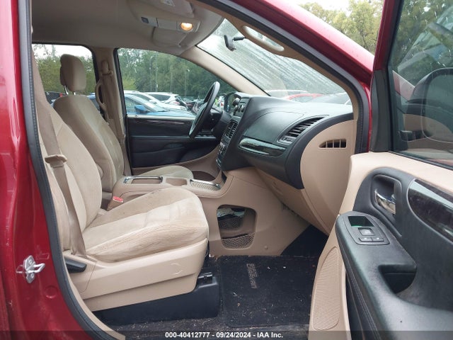 Dodge Grand Caravan Sxt 2016 2C4RDGCG1GR178853 Image 5